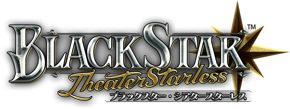 BLACK STAR -Theater Starless-