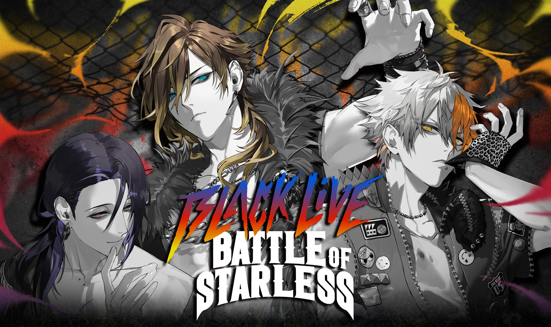 BLACK LIVE -Battle of Starless- | ワルメン応援＆リズムゲーム『ブラックスター -Theater Starless-( ブラスタ)』公式サイト