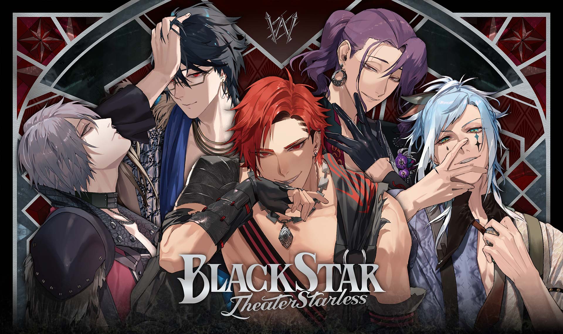 ブラックスターAGF2024 | ワルメン応援＆リズムゲーム『ブラックスター -Theater Starless-(ブラスタ)』公式サイト