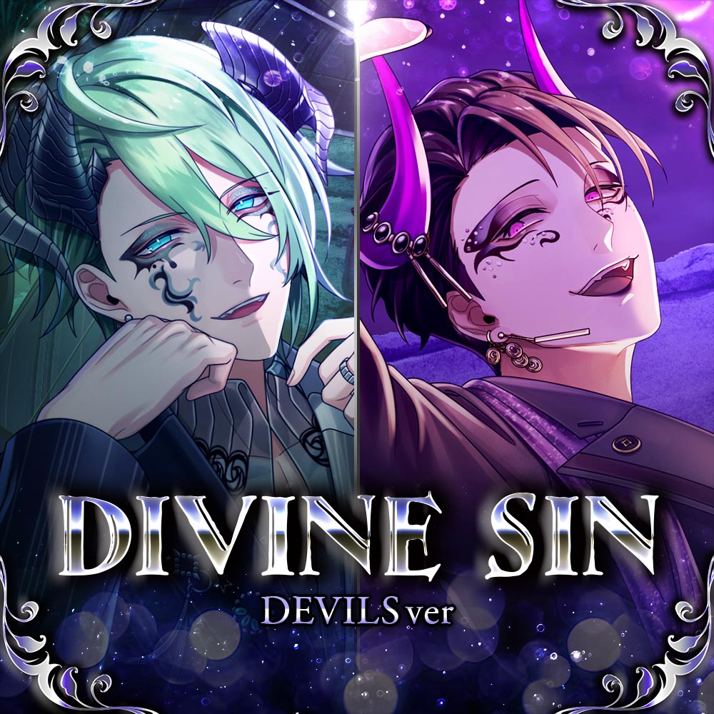 DIVINE SIN DEVILS ver