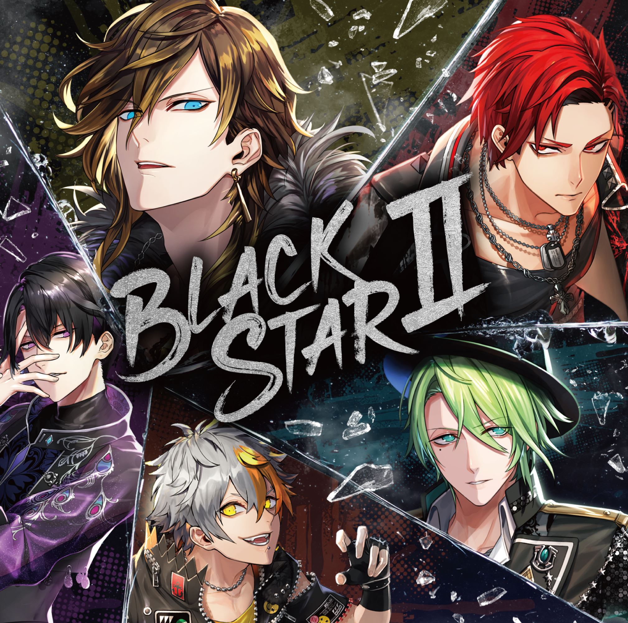 ブラックスター CD 初回限定盤 BLACKSTAR Ⅳ team C