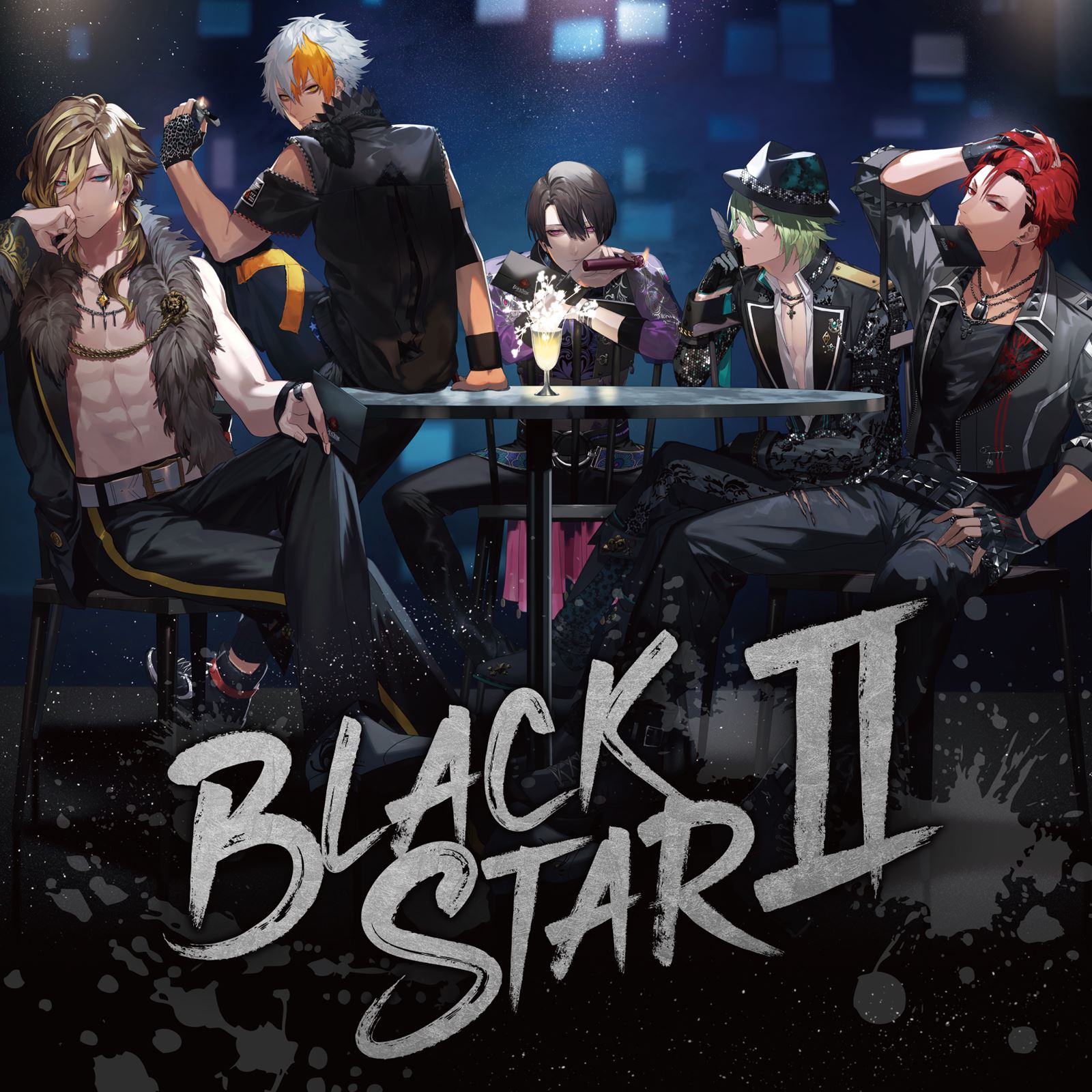 BLACKSTARBLACK STAR / BLACK LIVE II〈限定盤・3枚組〉