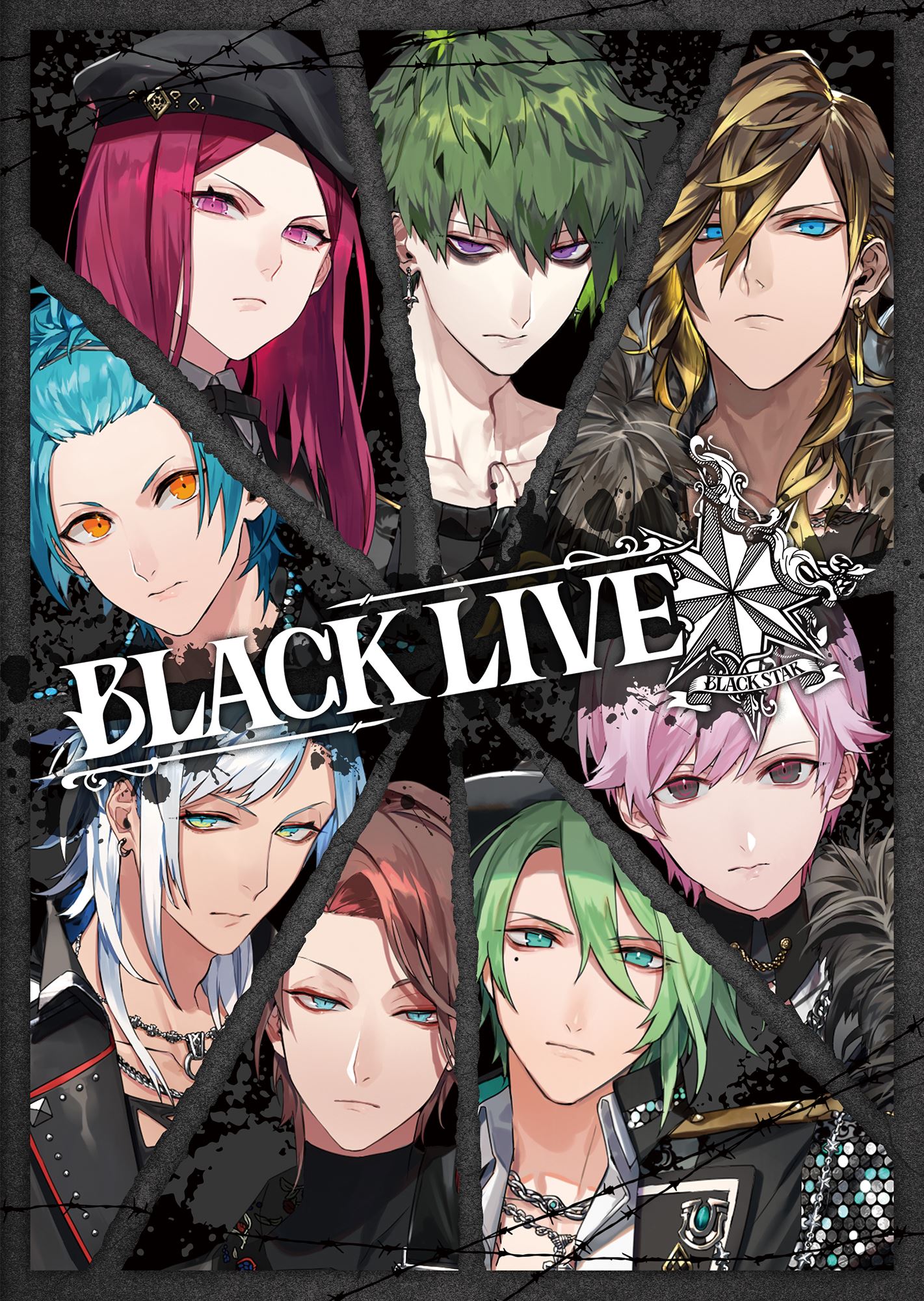 BLACK LIVE」Blu-ray＆DVD発売決定！ | ワルメン応援＆リズムゲーム 