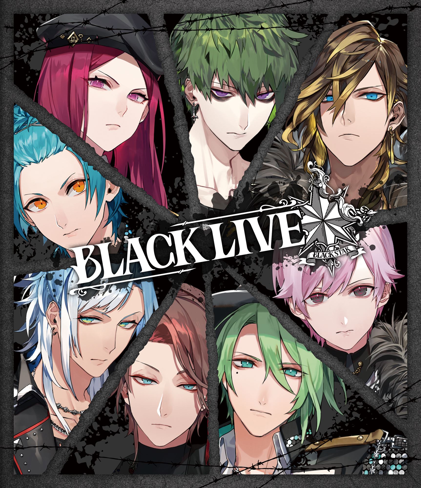 BLACK LIVE」Blu-ray＆DVD発売決定！ – ワルメン応援＆リズムゲーム 
