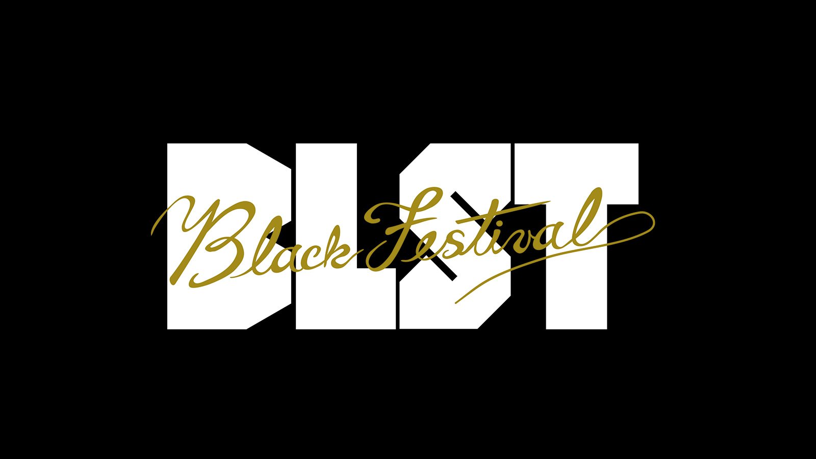 BLACK FESTIVAL  メタルポストカード 26点set