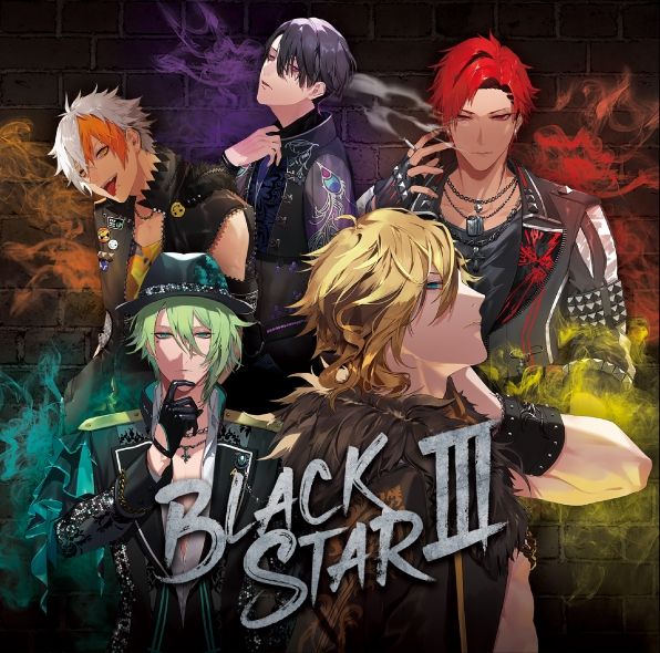 3rd ALBUM発売決定！ – ワルメン応援＆リズムゲーム『ブラックスター