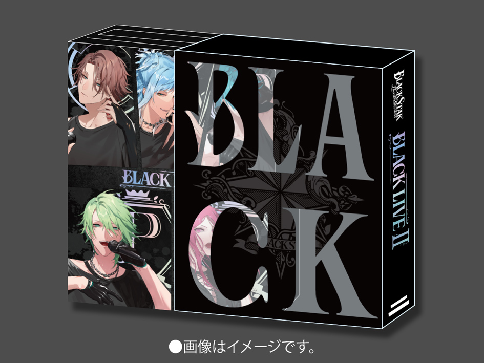 「BLACK LIVEⅡ」Blu-ray＆DVD発売決定！ – ワルメン応援 ...