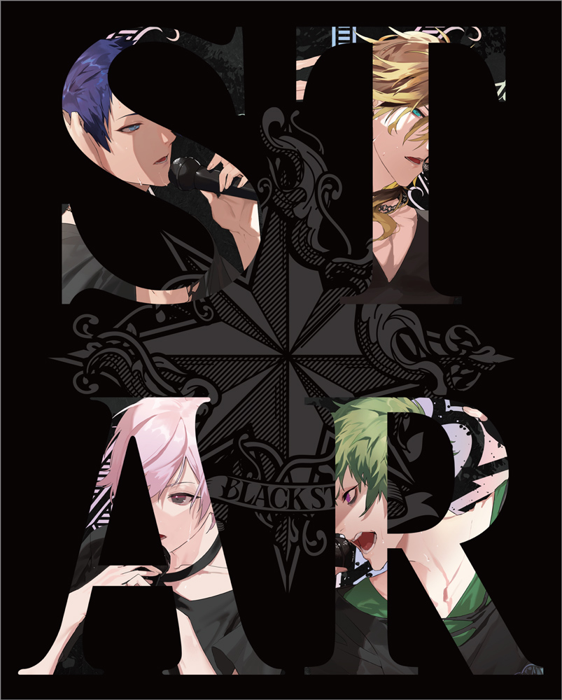 BLACK LIVEⅡ」Blu-ray＆DVD発売決定！ | ワルメン応援＆リズムゲーム 