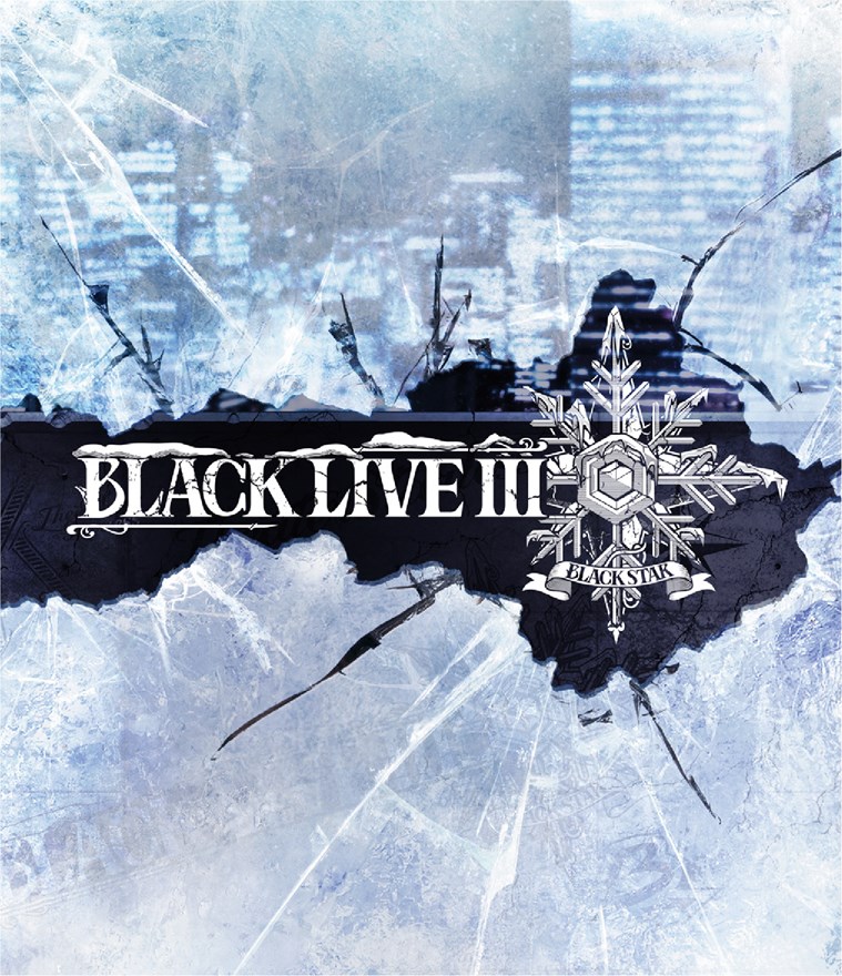 BLACK LIVEⅢ」Blu-ray発売決定！ | ワルメン応援＆リズムゲーム 