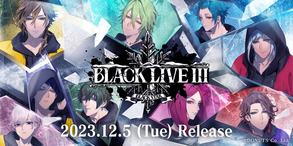 BLACK LIVEⅢ」Blu-ray発売決定！ | ワルメン応援＆リズムゲーム ...