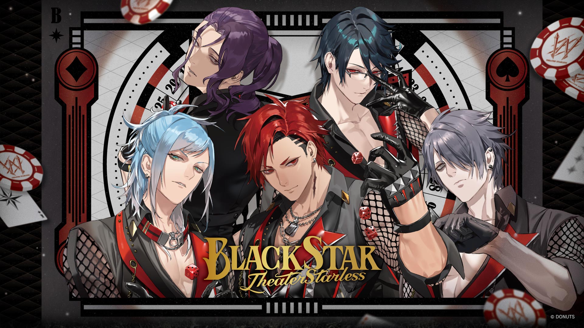ブラックスターAGF2025 | ワルメン応援＆リズムゲーム『ブラック