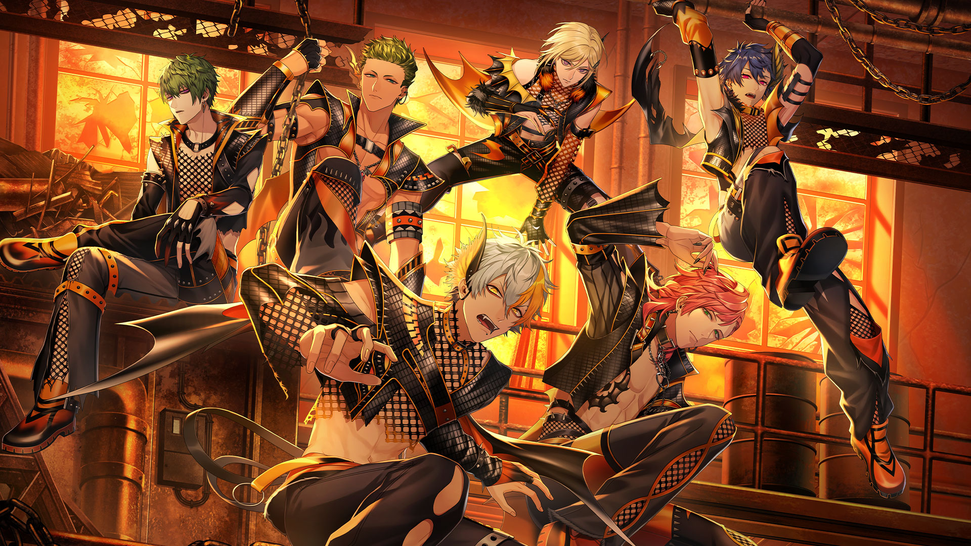 ブラックスター -Theater Starless-(ブラスタ)」 6th Anniversary 