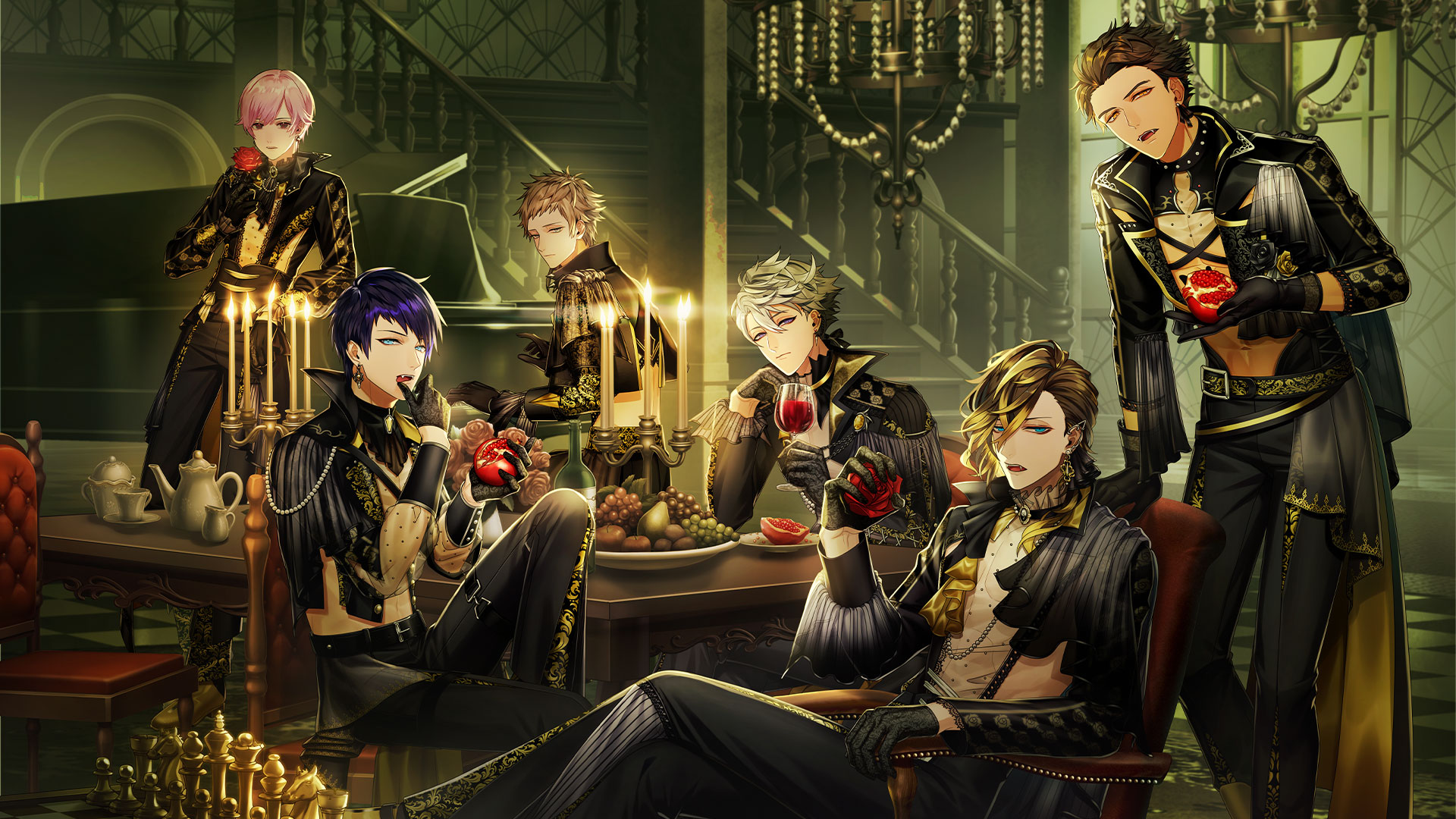 ブラックスター -Theater Starless-(ブラスタ)」 6th Anniversary 