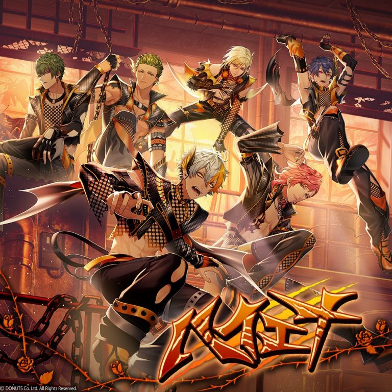 「ブラックスター -Theater Starless-(ブラスタ)」 6th Anniversary | ワルメン応援＆リズムゲーム『ブラック ...