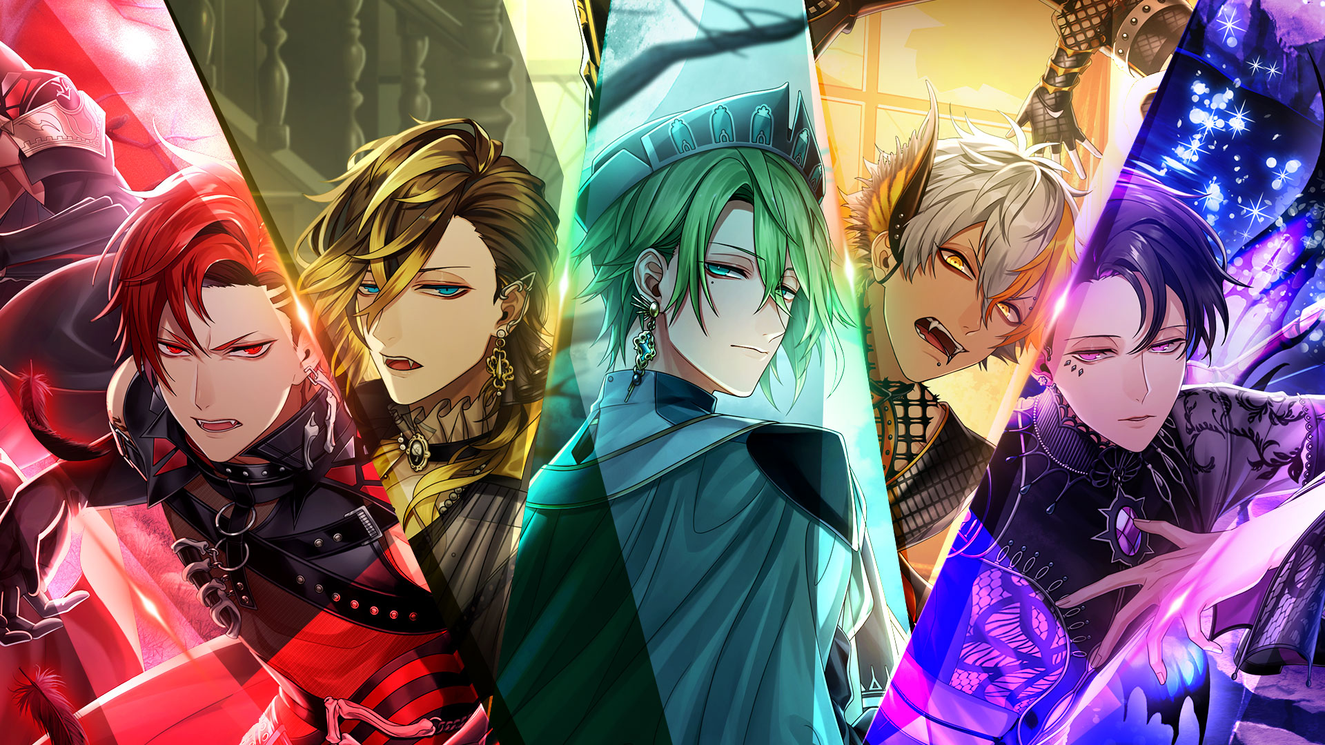 ブラックスター -Theater Starless-(ブラスタ)」 6th