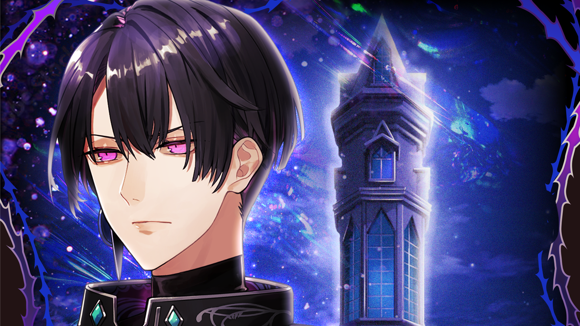 MUSIC | ワルメン応援＆リズムゲーム『ブラックスター -Theater 