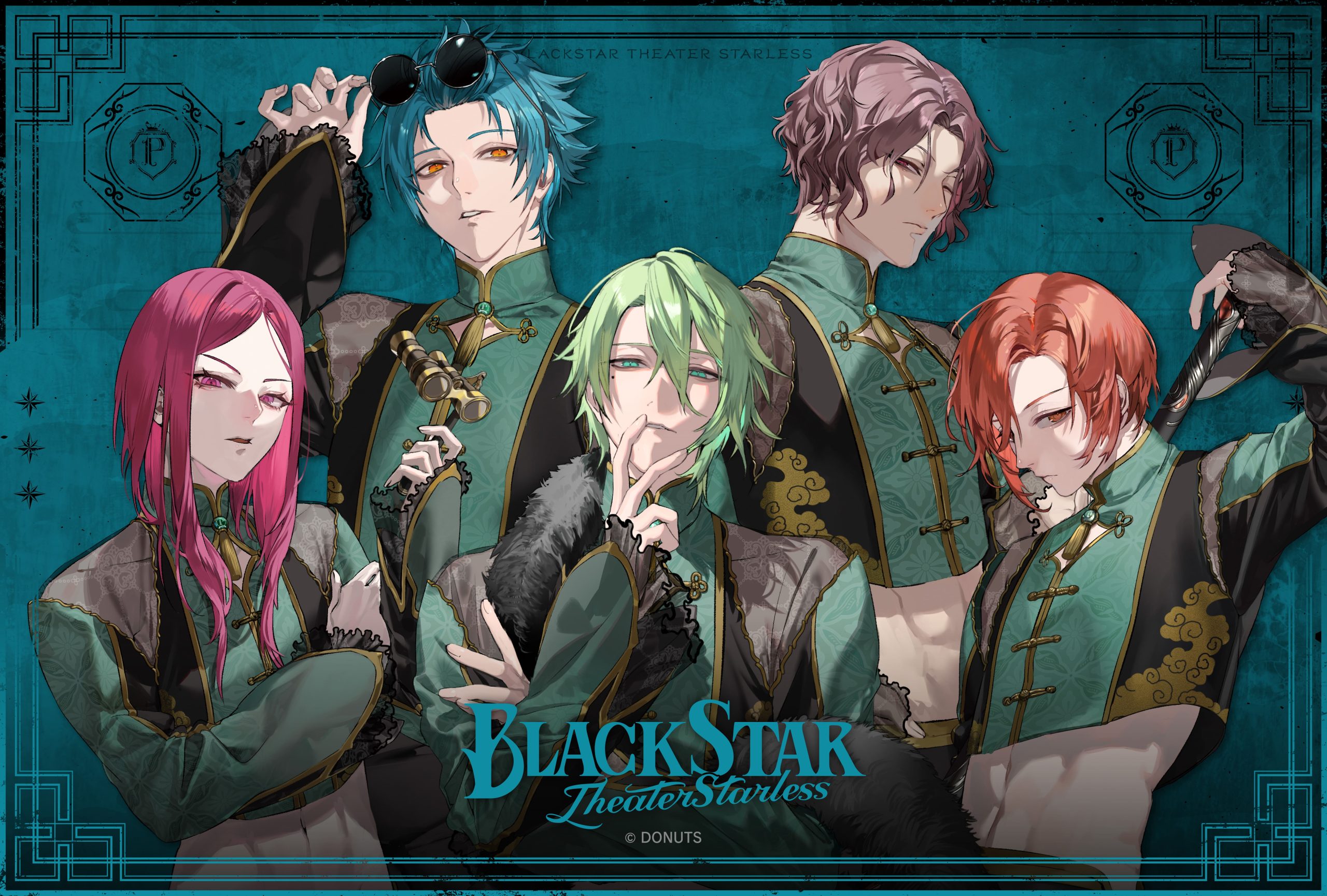 ブラックスターAGF2026 | ワルメン応援&リズムゲーム『ブラックスター ブラックスターAGF2026 | ワルメン応援&リズムゲーム『ブラックスター